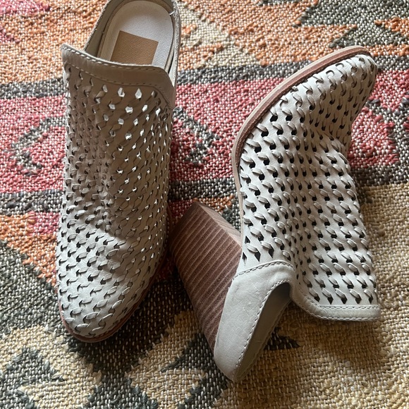 Dolce Vita Leather Shoes - Picture 5 of 5